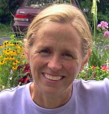 Bonnie Ruetenik, Owner, Heather Hill Gardens