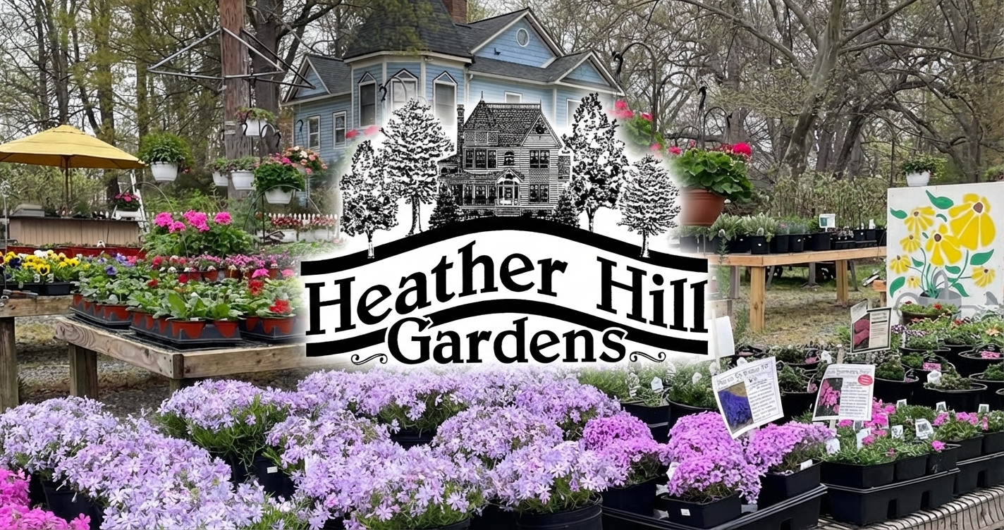 Visit Us — Heather Hill Gardens